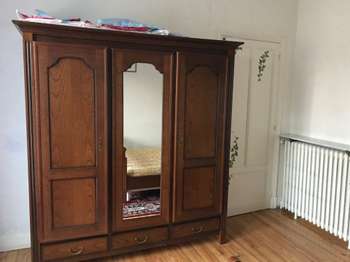 Location Appartement T1Toulouse