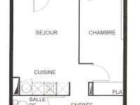 Location appartement 2 pièces Location appartement 2 pièces