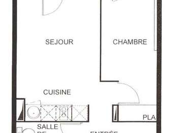 Location appartement 2 pièces Location appartement 2 pièces