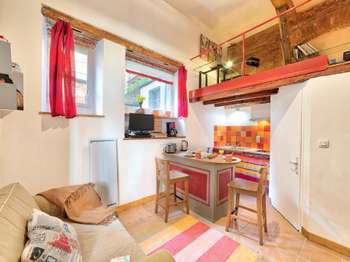 Location Appartement T1Toulouse