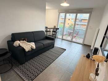Location Appartement T1Toulouse