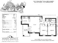 Location appartement 3 pièces Location appartement 3 pièces