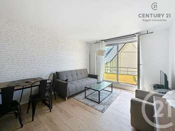 Location Appartement 3 piècesTouques
