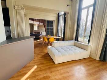 Location appartement 2 pièces Tourcoing 59