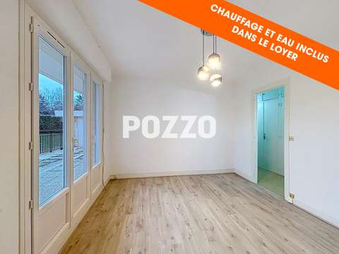 Location appartement 2 pièces Tourgéville 14