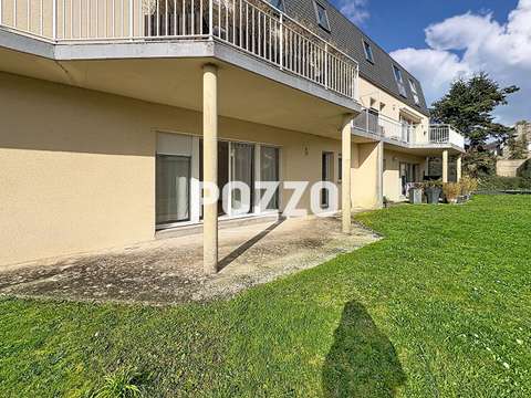 Location appartement 4 pièces Tourlaville 50