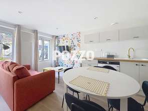Location Appartement 2 piècesTourlaville
