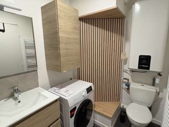 Location appartement 2 pièces
