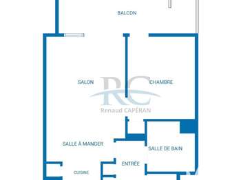 Location appartement 2 pièces Location appartement 2 pièces