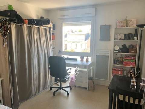 Location appartement 1 pièce Tours 37