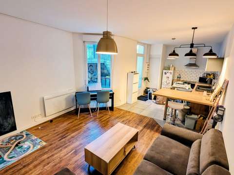 Location appartement 2 pièces