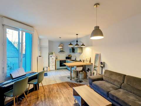 Location appartement 2 pièces
