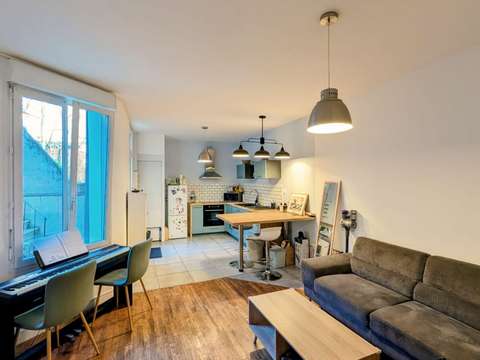 Location appartement 2 pièces Location appartement 2 pièces