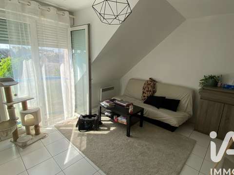 Location appartement 1 pièce Tours 37