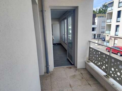 Location appartement 2 pièces