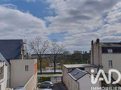 Location appartement 2 pièces Tours 37