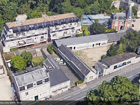 Location appartement 2 pièces