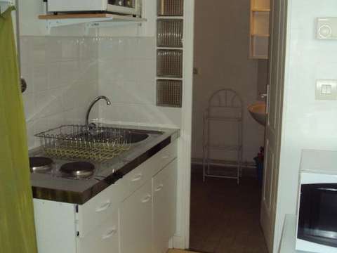 Location appartement 1 pièce Tours 37