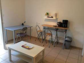 Location Appartement T1Tours