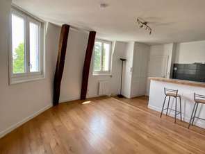 Location Appartement 2 piècesTours