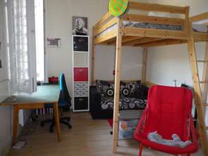 Location Appartement T1Tours
