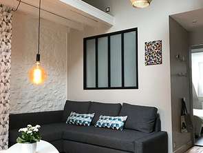 Location Appartement 2 piècesTours
