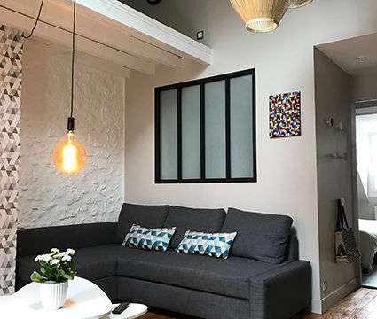 Location appartement 2 pièces Tours 37