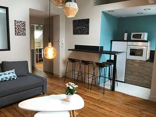 Location appartement 2 pièces