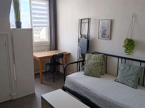 Location appartement 1 pièce Tours 37