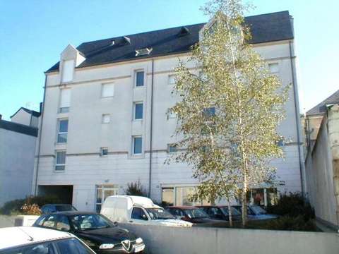 Location appartement 1 pièce Tours 37