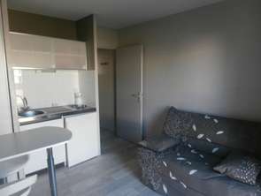 Location Appartement T1Tours