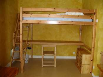 Location appartement 1 pièce Tours 37