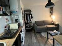 Location appartement 1 pièce
