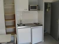 Location appartement 1 pièce