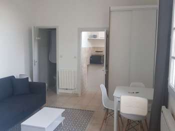Location Appartement T1Tours