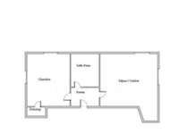 Location appartement 2 pièces