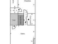 Location appartement 2 pièces Location appartement 2 pièces