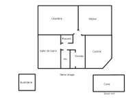 Location appartement 2 pièces Location appartement 2 pièces