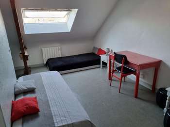 Location Appartement T1Tours