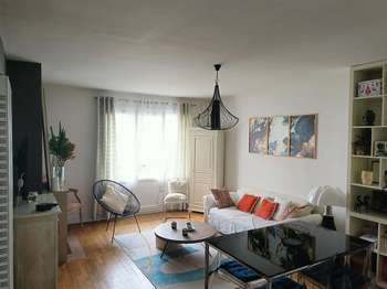 Location appartement 3 pièces Tours 37
