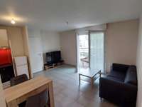 Location appartement 2 pièces