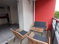 Location appartement 2 pièces