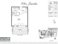 Location appartement 1 pièce