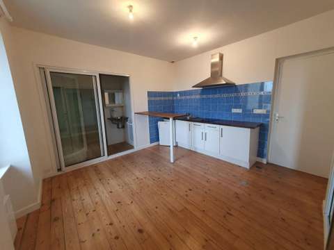 Location appartement 2 pièces Trébeurden 22