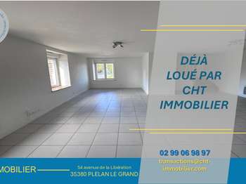 Location Appartement 3 piècesTreffendel