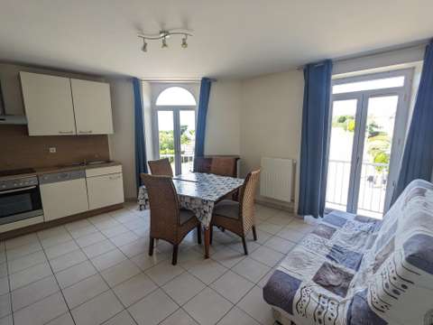 Location appartement 2 pièces Trégastel 22
