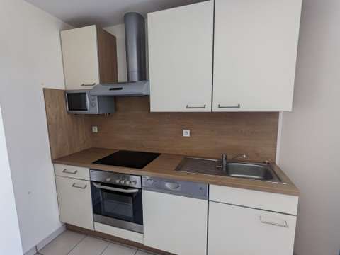 Location appartement 2 pièces
