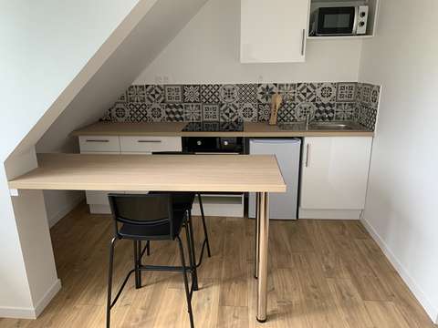 Location appartement 1 pièce