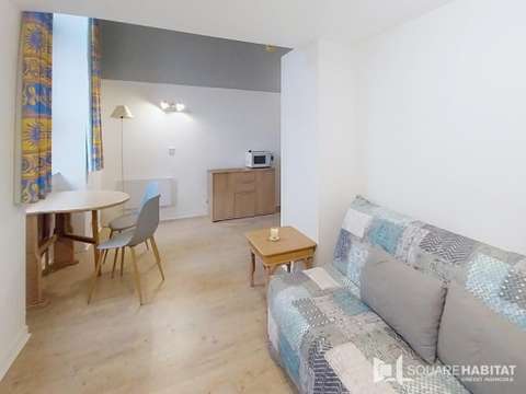 Location appartement 1 pièce Tréguier 22