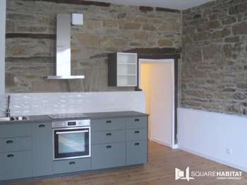 Location appartement 2 pièces Tréguier 22